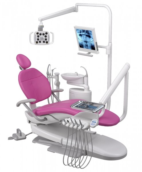 Стоматологические установки A-Dec: комфорт для клиента, удобство для специалиста
