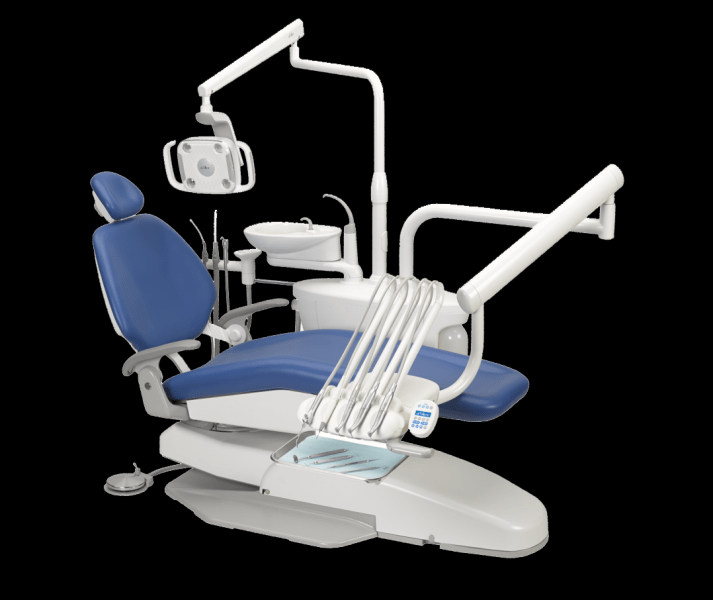 Стоматологические установки A-Dec: комфорт для клиента, удобство для специалиста