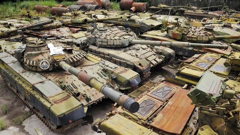 Эксперт рассказал, как Украина "похоронила" свой танковый завод