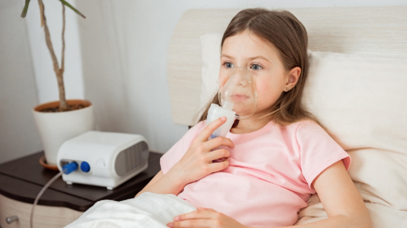 Приготовленное мясо способствует появлению симптомов астмы у детей?