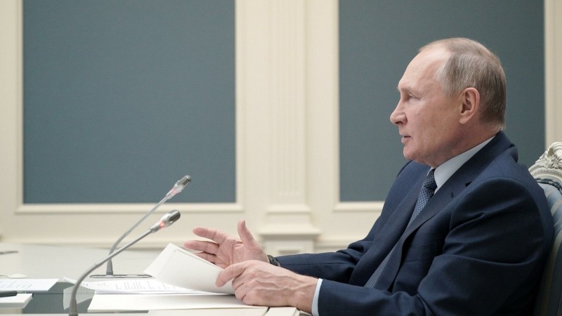 Путин пообещал поддерживать экспортный потенциал в сельском хозяйстве