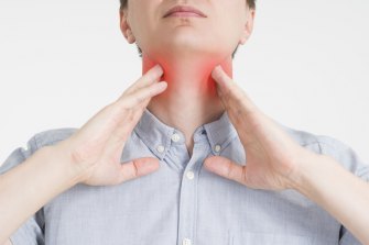 Воспаление горла: как можно снять болезненные ощущения