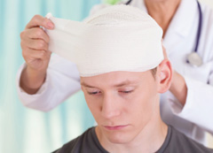 Особенности лечения черепно-мозговых травм