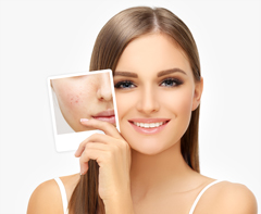 Уход за кожей лица: правила, процедуры, препараты и косметические средства