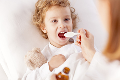 Лечение лающего кашля у детей: методы и средства терапии