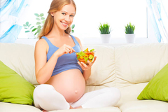 Почему так важен прием фолиевой кислоты при беременности?