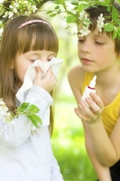 Аллергия у детей: виды, причины, симптомы, диагностика и лечение заболевания