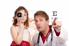 Детская офтальмология. Актуальные методы лечения нарушения зрения у детей