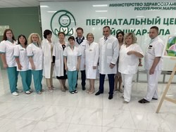 Министр здравоохранения РФ Михаил Мурашко посетил с рабочим визитом Республику Марий Эл