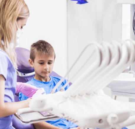 Игровые методики в детской стоматологии: Обучение через веселье