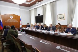 Михаил Мурашко обсудил планы сотрудничества в здравоохранении с Намибией 