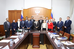 Россия укрепляет партнерство с ОАЭ в области медицины 