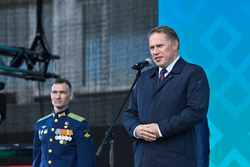 Михаил Мурашко поздравил жителей Коми с Днем Республики и оценил систему здравоохранения региона 