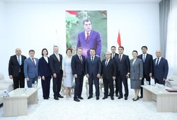 Министры здравоохранения России и Таджикистана обсудили вопросы двустороннего сотрудничества и подписали межправсоглашение