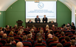 На Совете ректоров медицинских и фармацевтических вузов обсудили системное решение задач кадрового обеспечения в здравоохранении